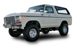 1978-1979 Bronco 1978-1979 Bronco