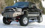 Bumpers / Grill Guards