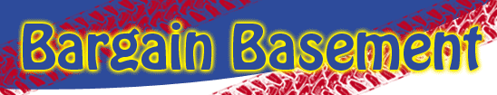Bargain Basement