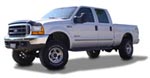 1999-2004 F250 4WD