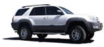 1996-2012 4Runner 1996-2012 4Runner