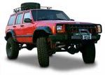 1984-2001 XJ 1984-2001 XJ