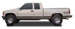 88-99 2500 Pickup