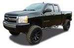 07-10 1500HD/2500 Pickup
