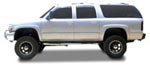00-12 2500 Suburban 00-12 2500 Suburban
