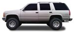 92-99 Tahoe/Yukon 92-99 Tahoe/Yukon