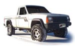 1986-1992 MJ Comanche