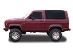 Ford SUV Leveling Kits Ford SUV Leveling Kits