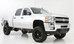 2011-2013 2500HD/3500 Pickup