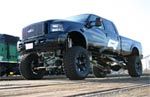 2005-2007 F350 4WD