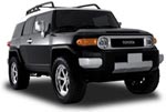 2006-2013 FJ Cruiser