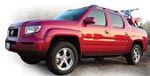 Ridgeline Ridgeline