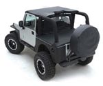 Jeep Tops
