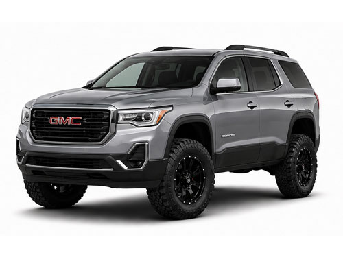 Acadia Lift Kits
