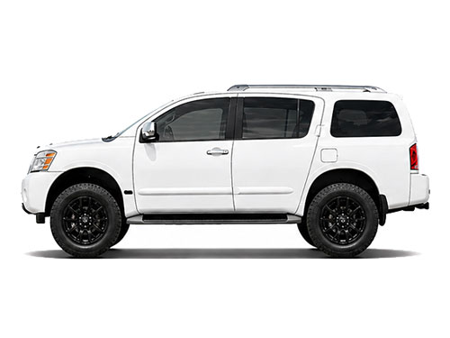 Armada Leveling Kits