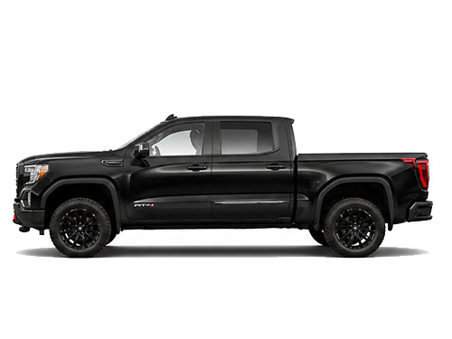 Sierra 1500 AT4 Leveling Kits