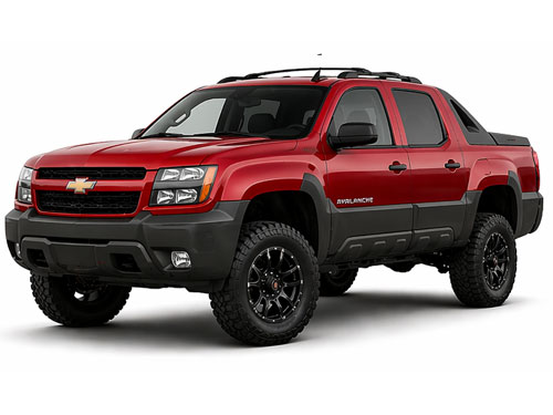 Avalanche Lift Kits