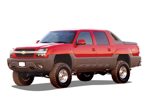 Avalanche Lift Kits