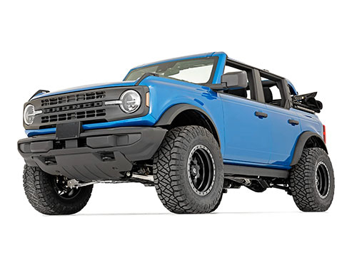 Bronco Leveling Kits