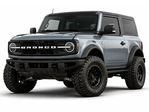 Bronco Lift Kits
