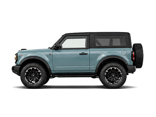 Bronco Leveling Kits