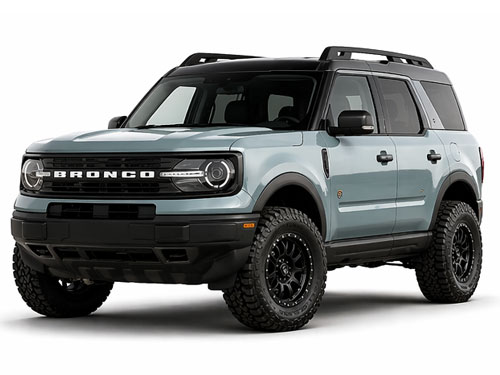 Bronco Sport Lift Kits