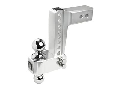 BulletProof Ball Mounts - Aluminum