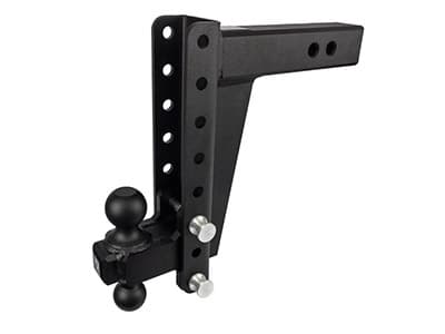 BulletProof Ball Mounts - Steel