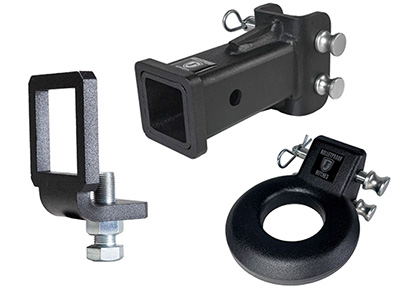 BulletProof Hitch Accessories