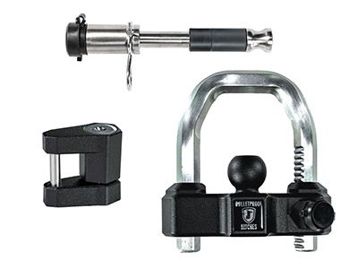 BulletProof Hitch Locks