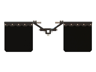 BulletProof Mudflap System