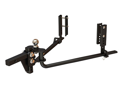 BulletProof Weight Distribution HItches