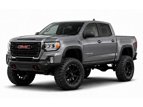 Canyon Lift Kits
