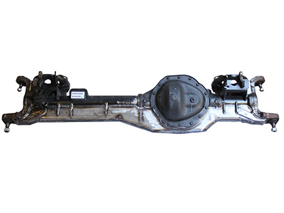 Carli Front Axle Trusses