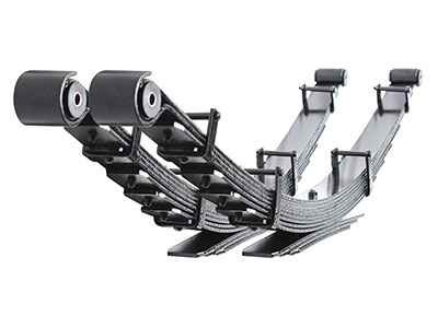 Carli Leaf Springs