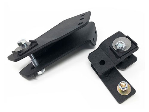 Axle Pivot Brackets