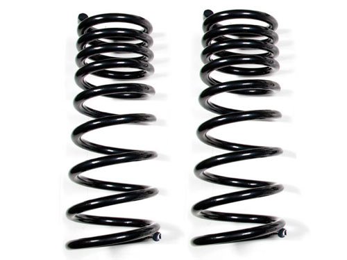 Coil Springs / Components