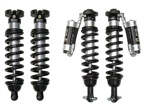 Icon 2.5 Series Coilovers