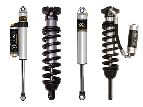 Icon Shocks & Coilovers