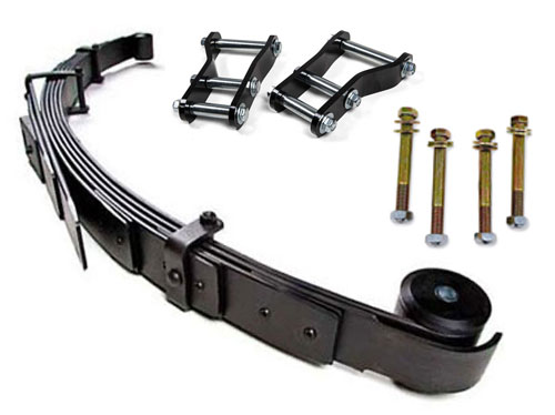 Leaf Springs / Components