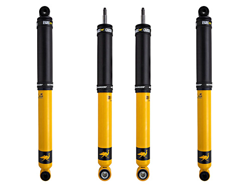 Old Man Emu Nitrocharger Shocks