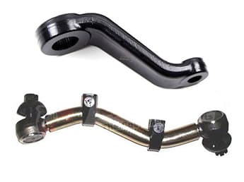 Steering Corrections