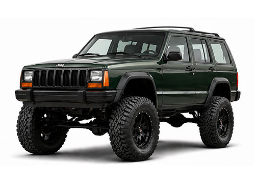 Cherokee Lift Kits