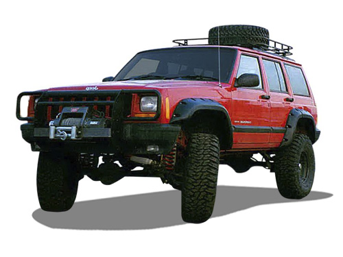 Cherokee Lift Kits