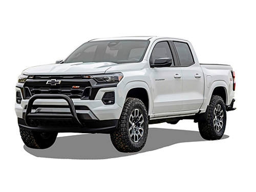 2023 Colorado Lift Kits