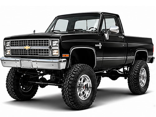 1973-1987 Pickup Lift Kits
