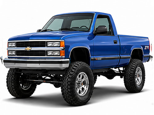 1988-1998 Pickup Lift Kits