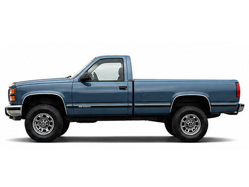 Pickup Leveling Kits
