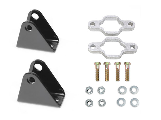 Cognito Shock Mounts & Extenders
