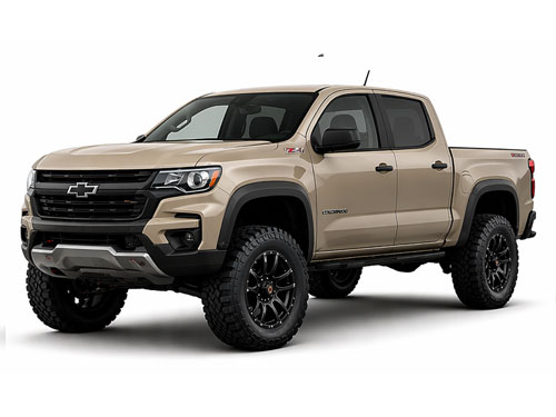 Colorado Lift Kits